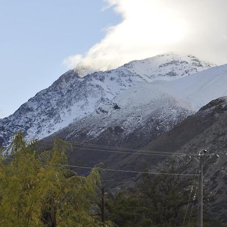 Vila Cabanas Emporio De La Meme San José de Maipo Exteriér fotografie