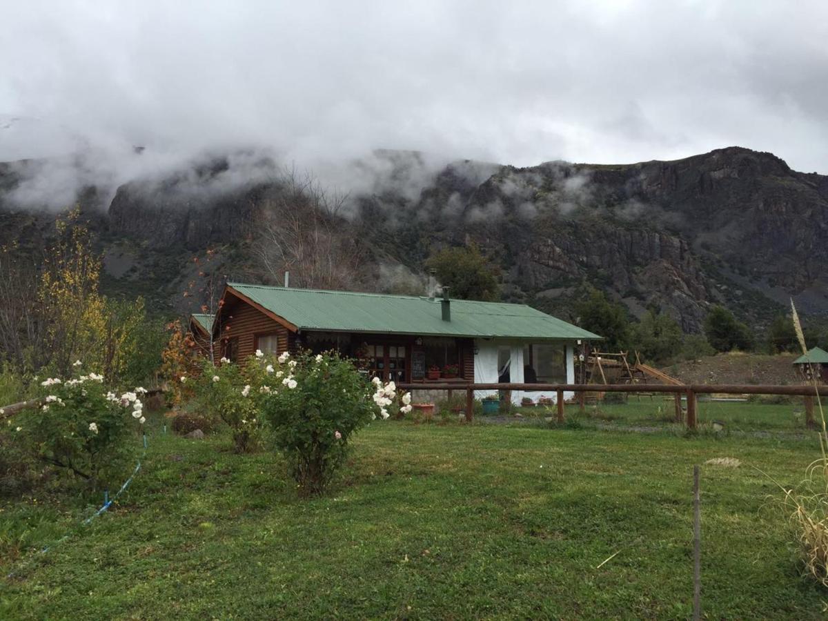 Vila Cabanas Emporio De La Meme San José de Maipo Exteriér fotografie