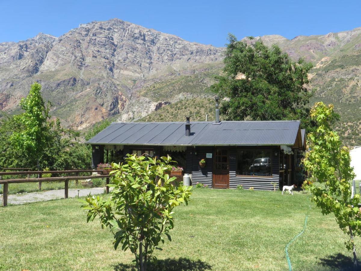 Cabanas Emporio De La Meme San José de Maipo Exteriér fotografie