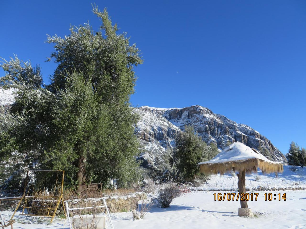 Vila Cabanas Emporio De La Meme San José de Maipo Exteriér fotografie