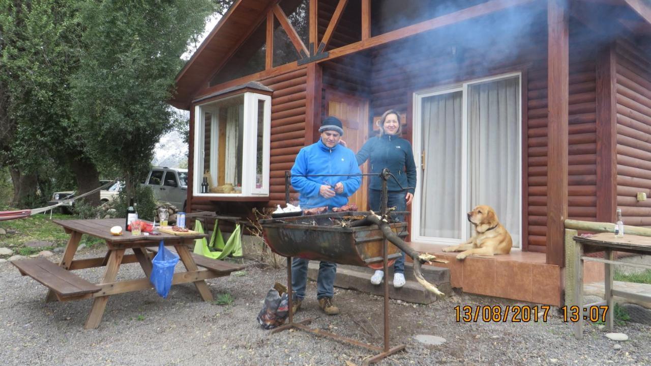 Cabanas Emporio De La Meme San José de Maipo Exteriér fotografie