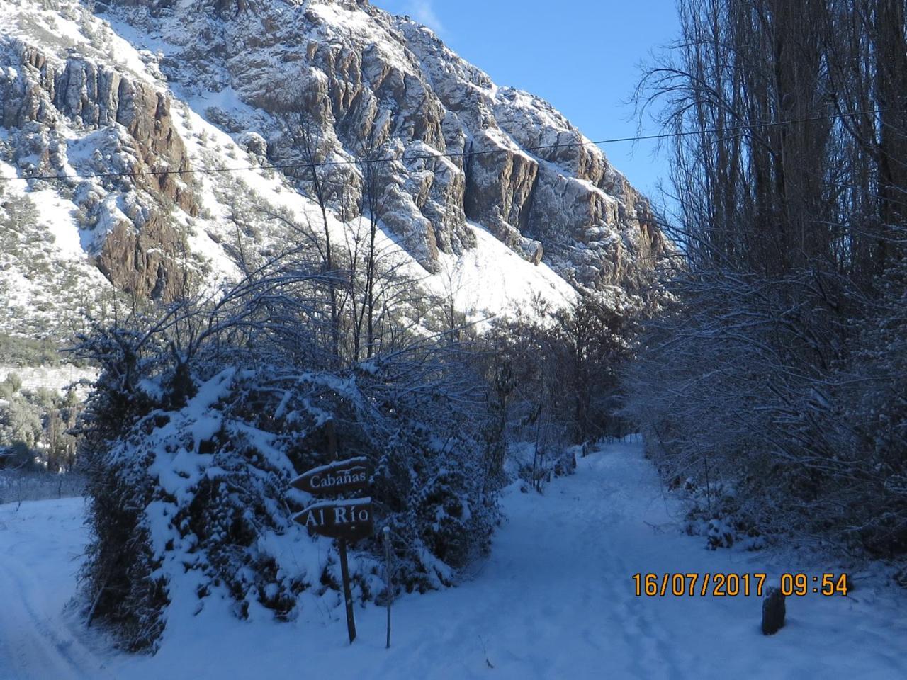 Cabanas Emporio De La Meme San José de Maipo Exteriér fotografie