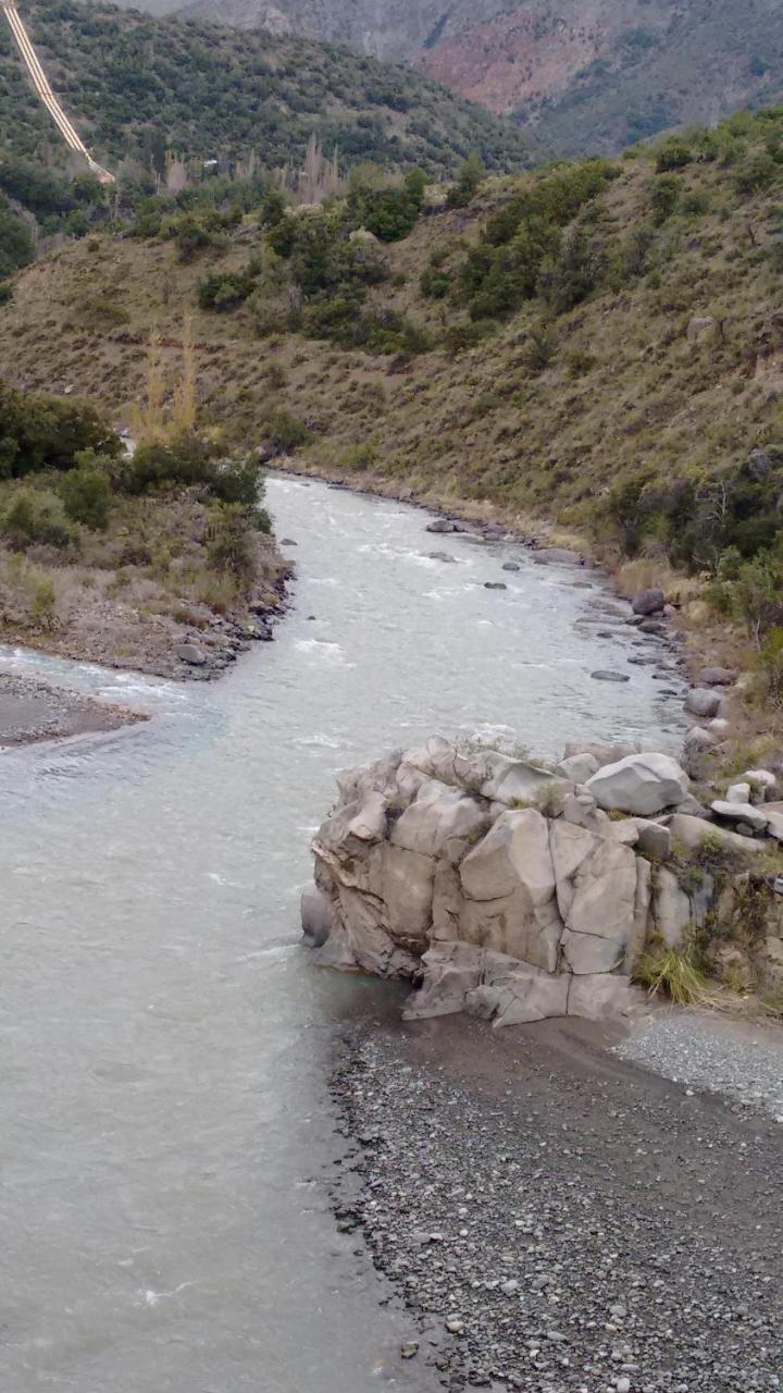 Cabanas Emporio De La Meme San José de Maipo Exteriér fotografie